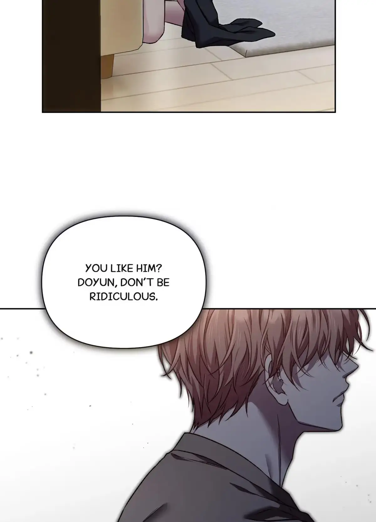 Under the Facade Chapter 8 page 76 - 
