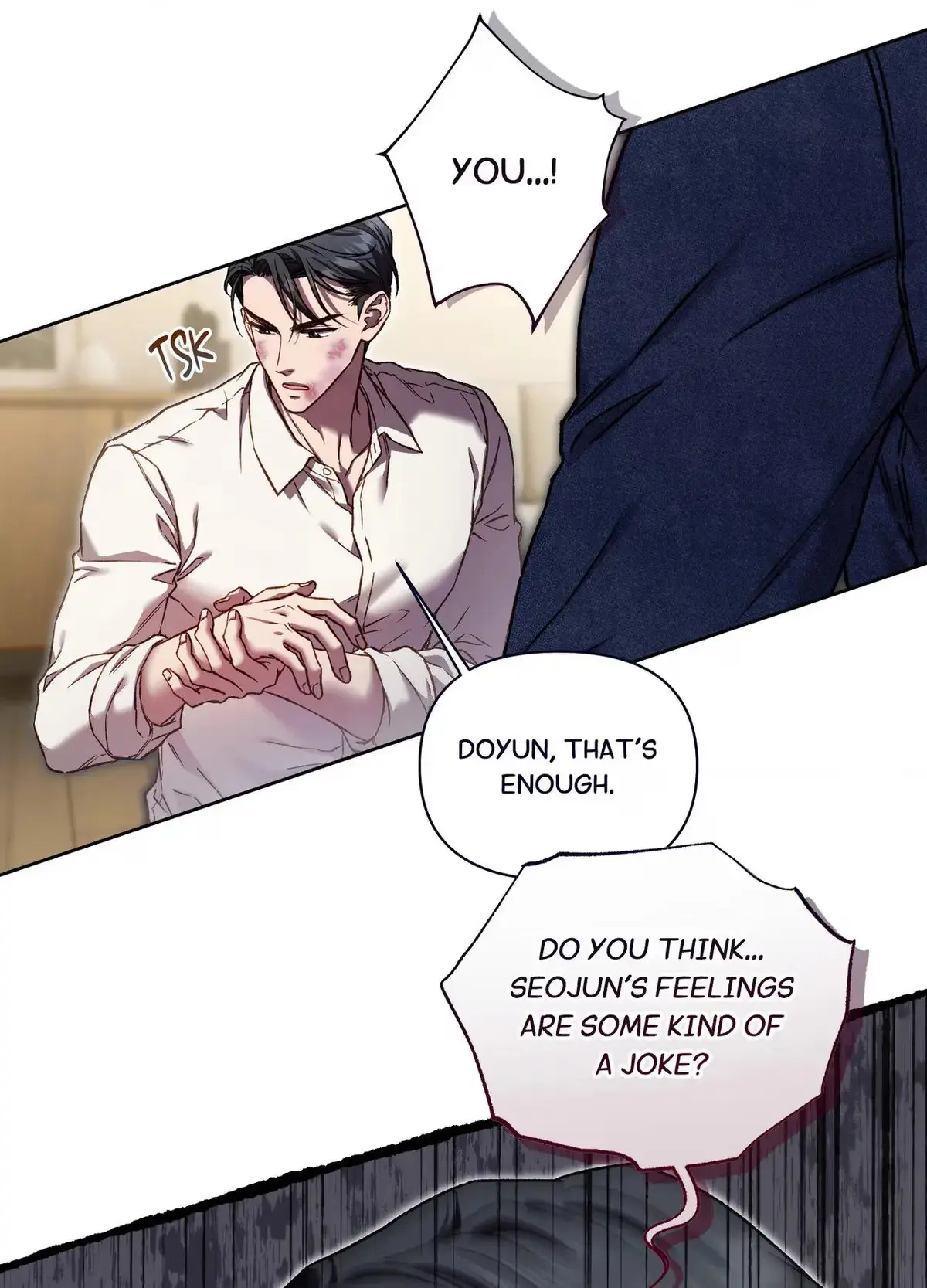 Under the Facade Chapter 8 page 80 - 