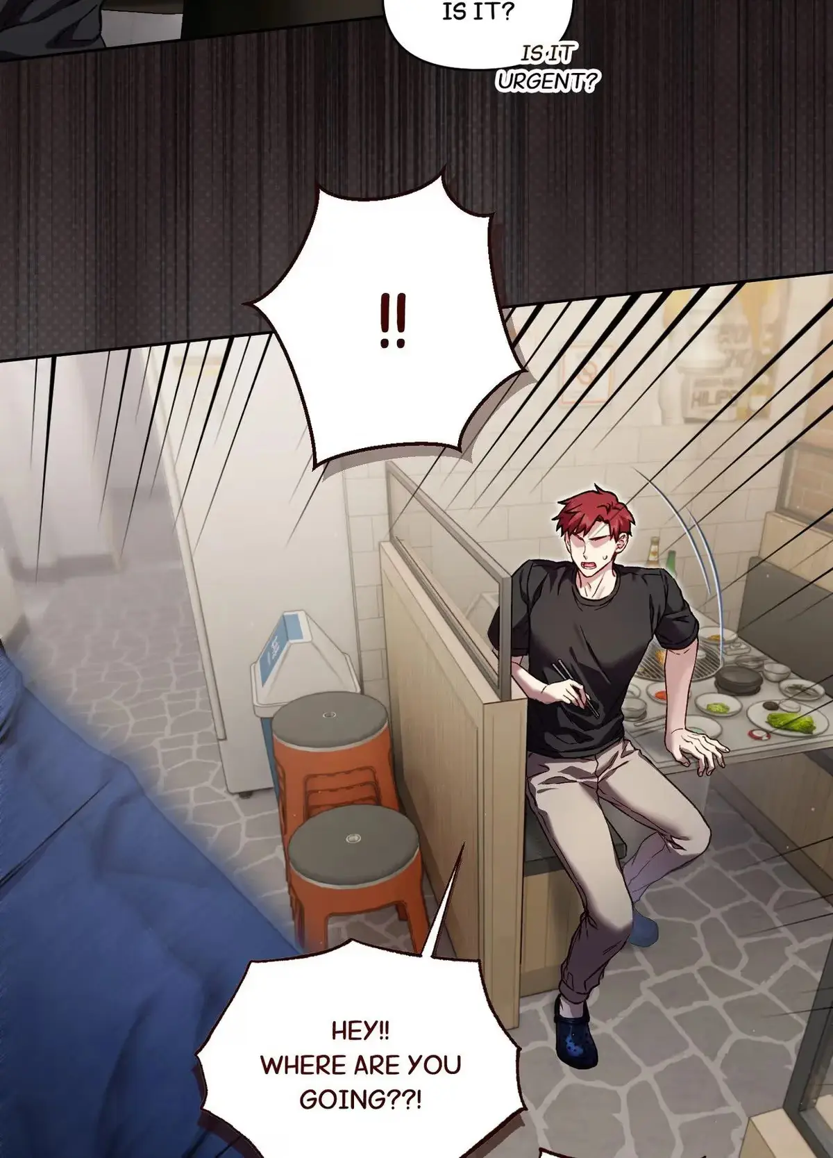 Under the Facade Chapter 8 page 9 - 