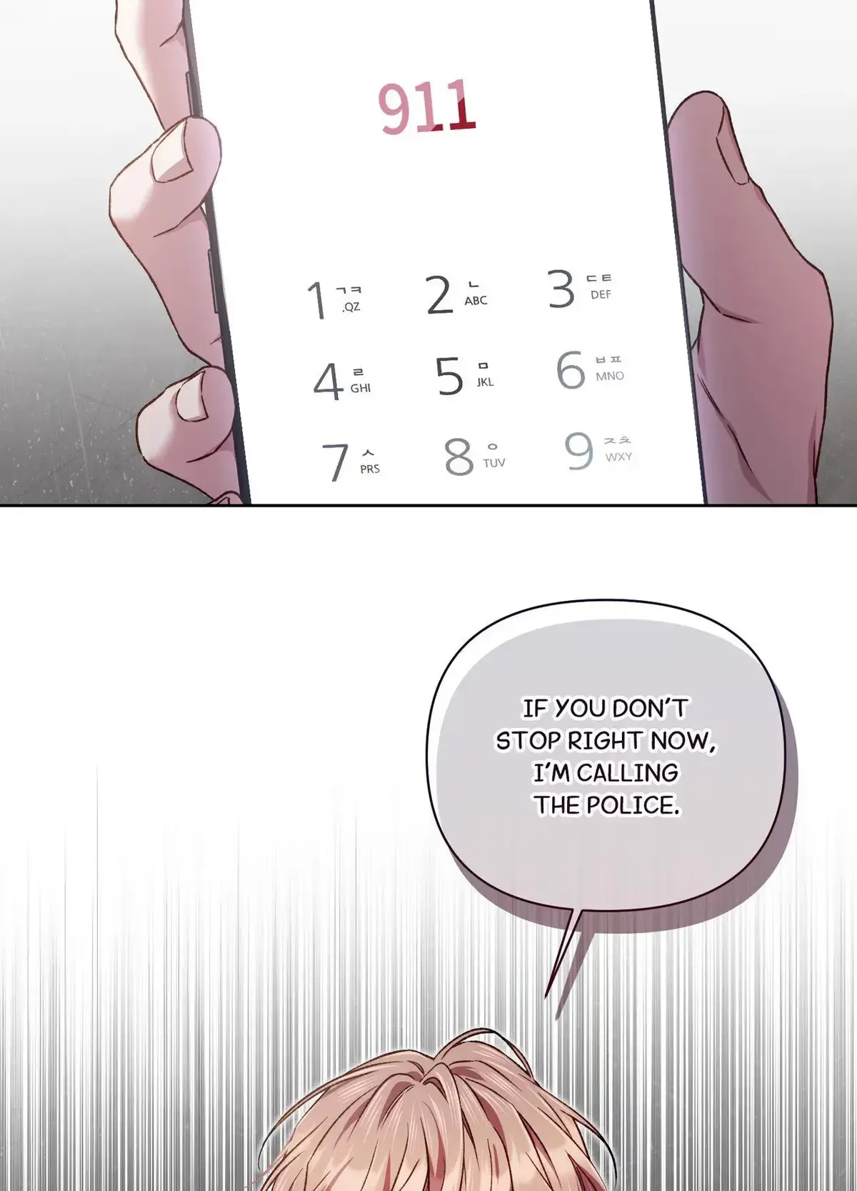 Under the Facade Chapter 8 page 88 - 