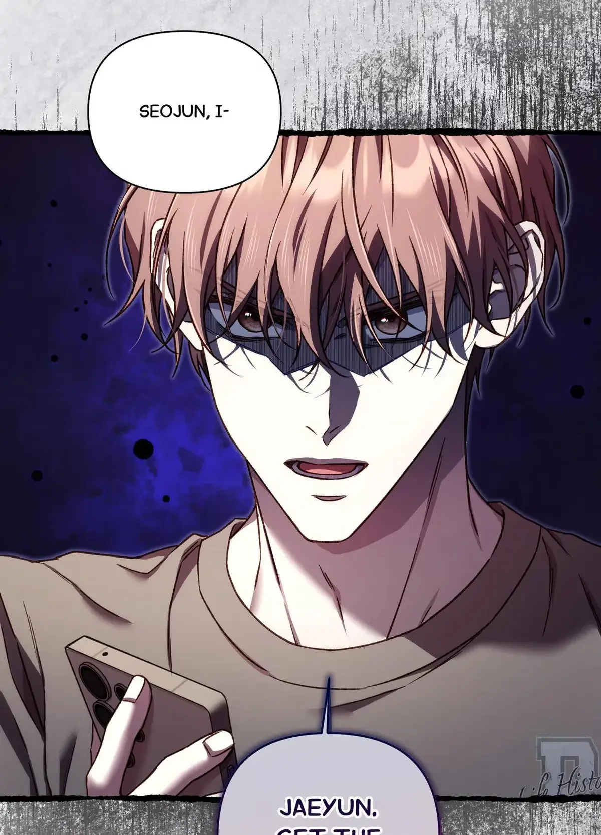 Under the Facade Chapter 8 page 92 - 