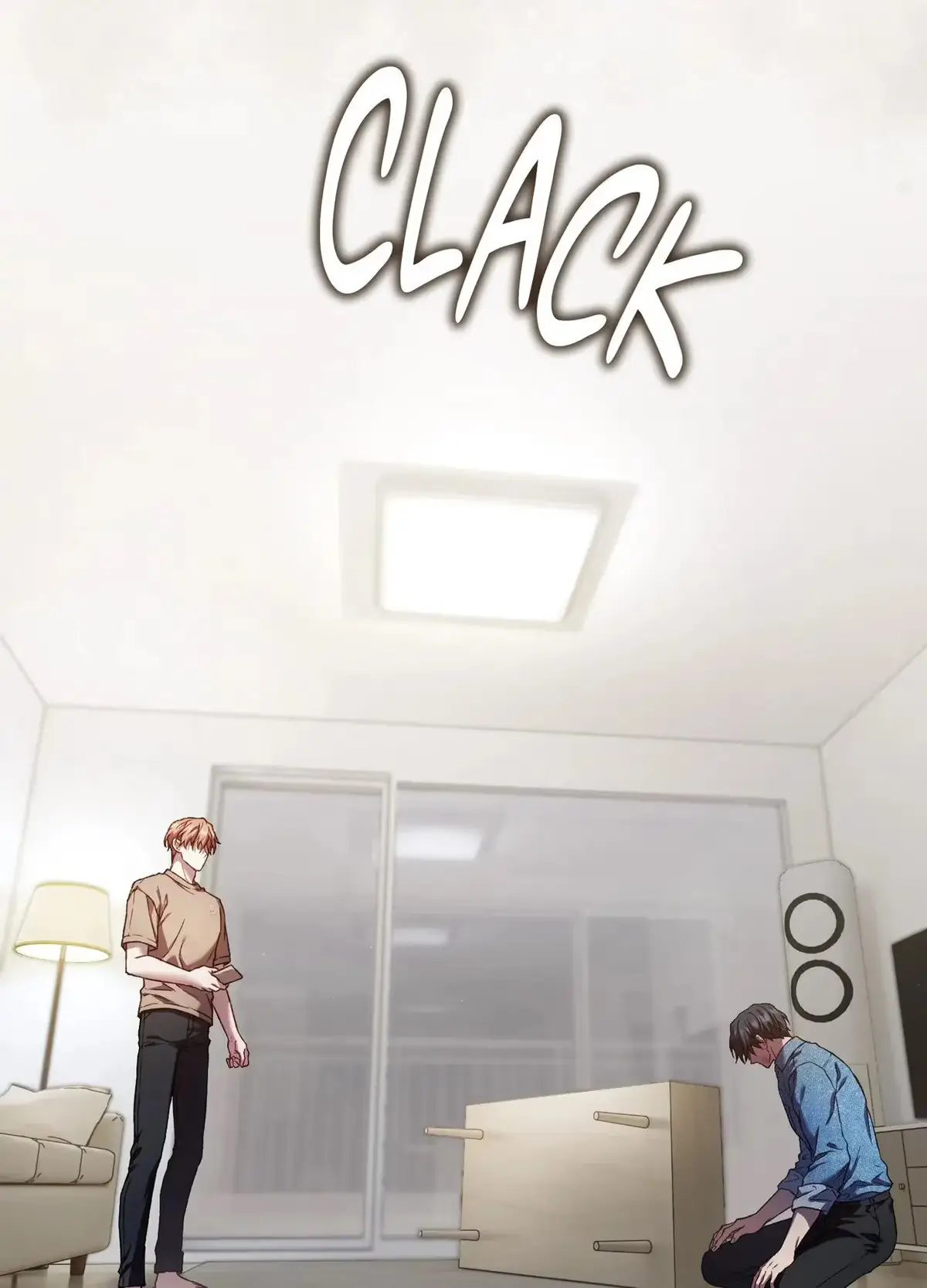 Under the Facade Chapter 8 page 96 - 