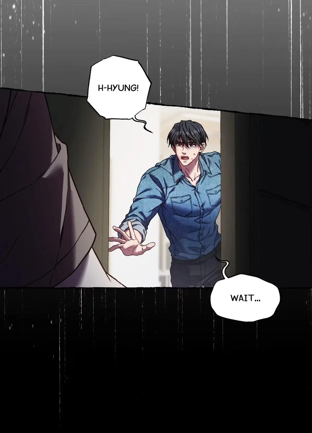 Under the Facade Chapter 8 page 99 - 