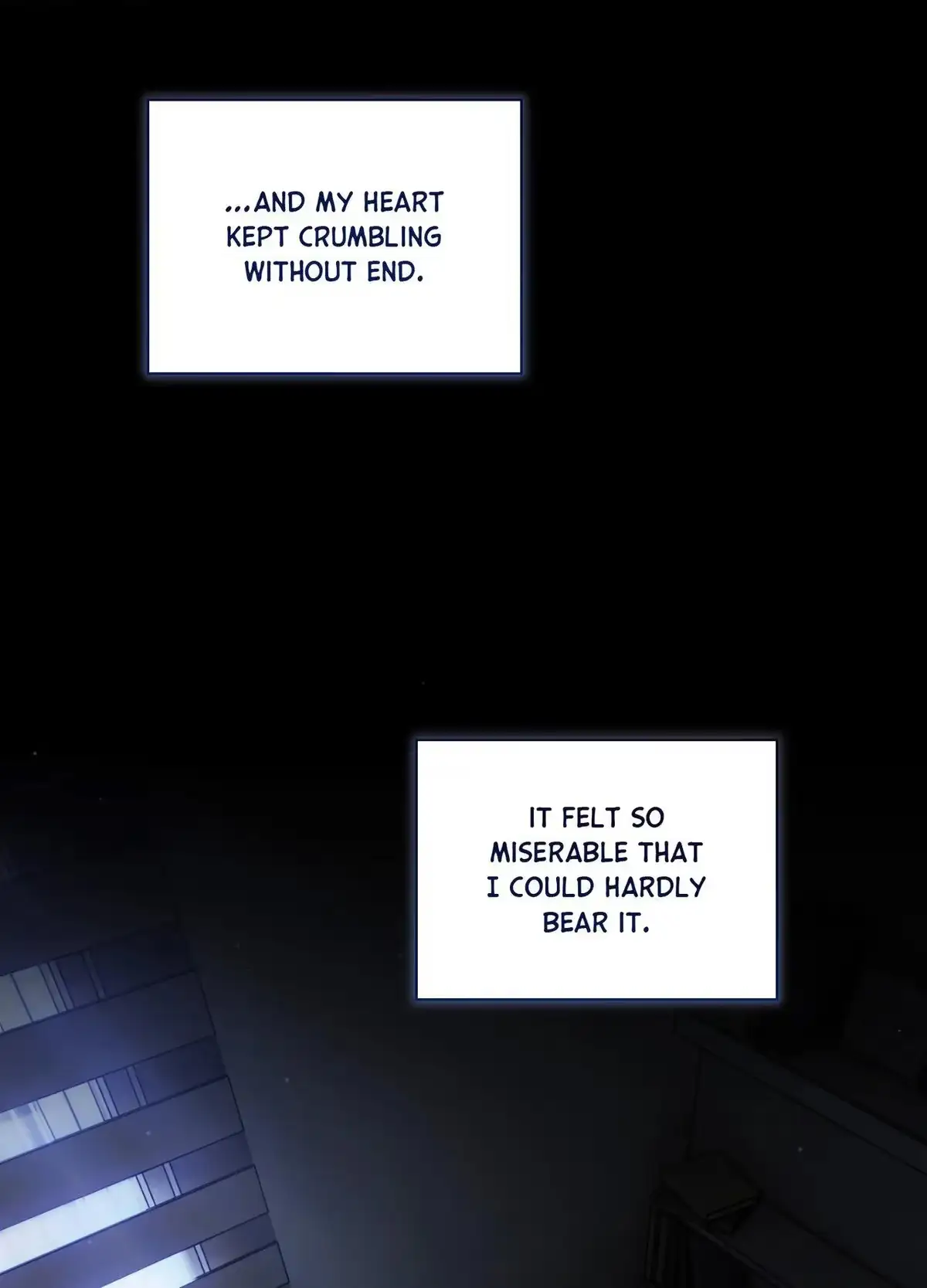 Under the Facade Chapter 9 page 11 - 