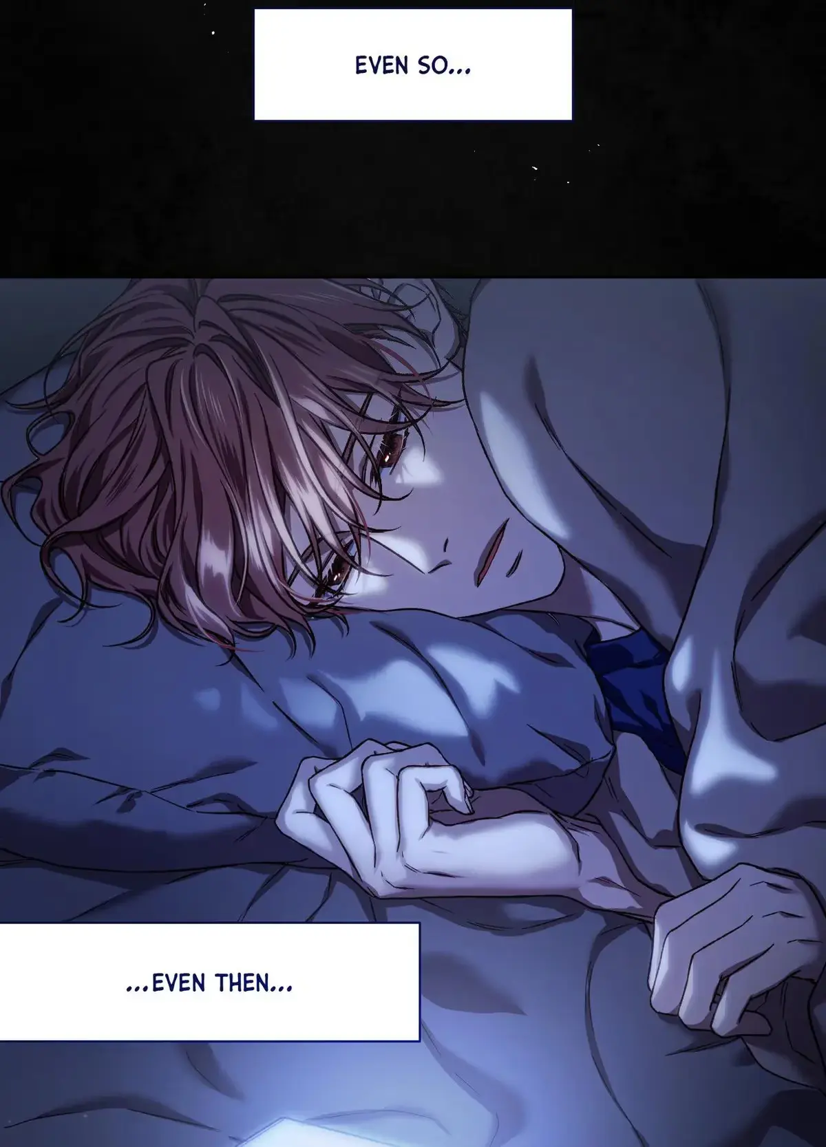 Under the Facade Chapter 9 page 13 - 
