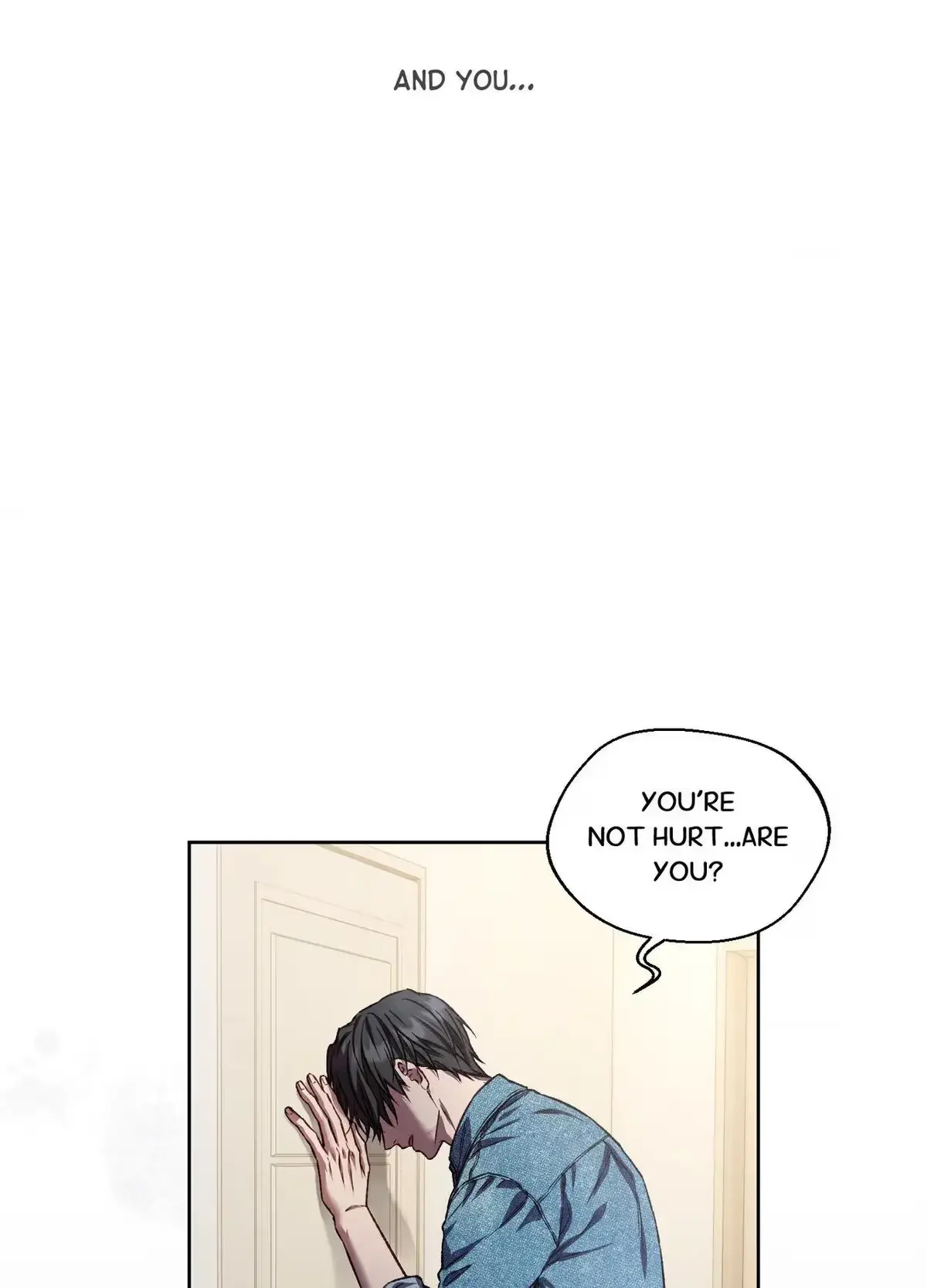 Under the Facade Chapter 9 page 22 - 