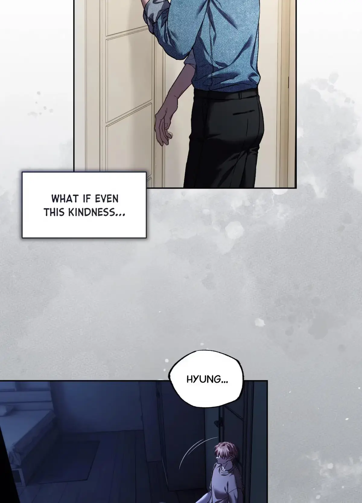 Under the Facade Chapter 9 page 23 - 