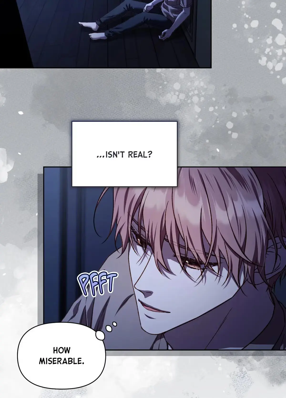 Under the Facade Chapter 9 page 24 - 