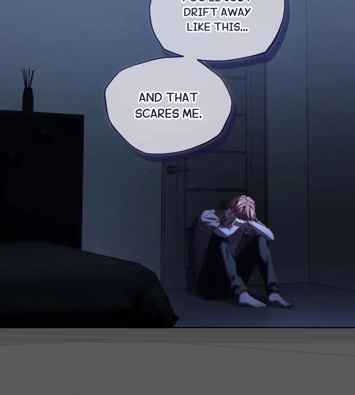 Under the Facade Chapter 9 page 30 - 
