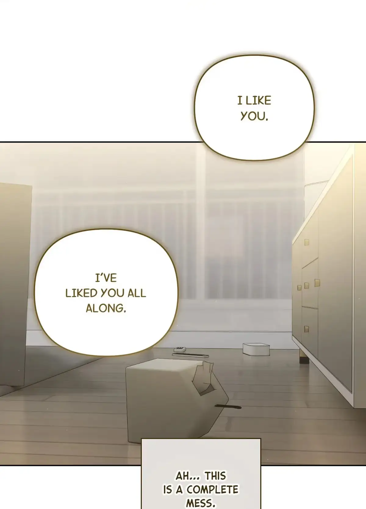 Under the Facade Chapter 9 page 34 - 