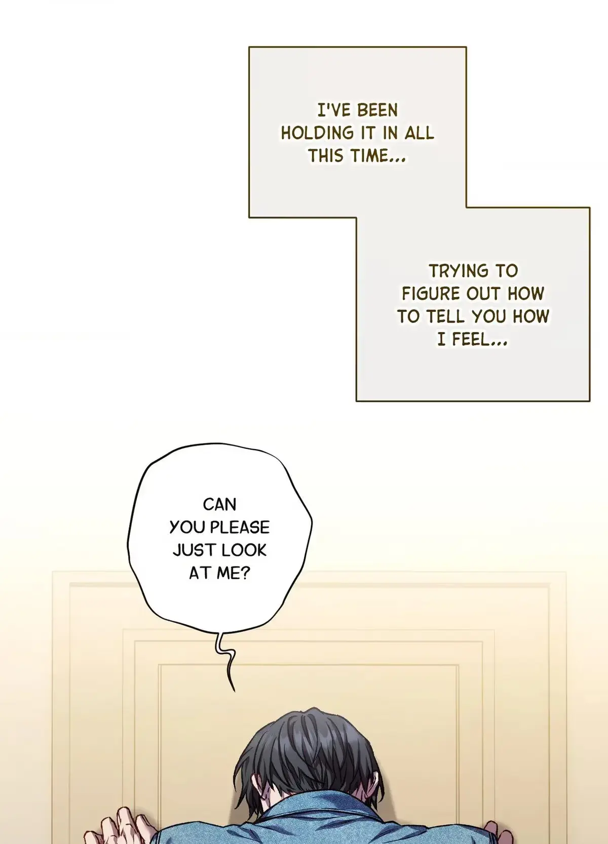 Under the Facade Chapter 9 page 36 - 