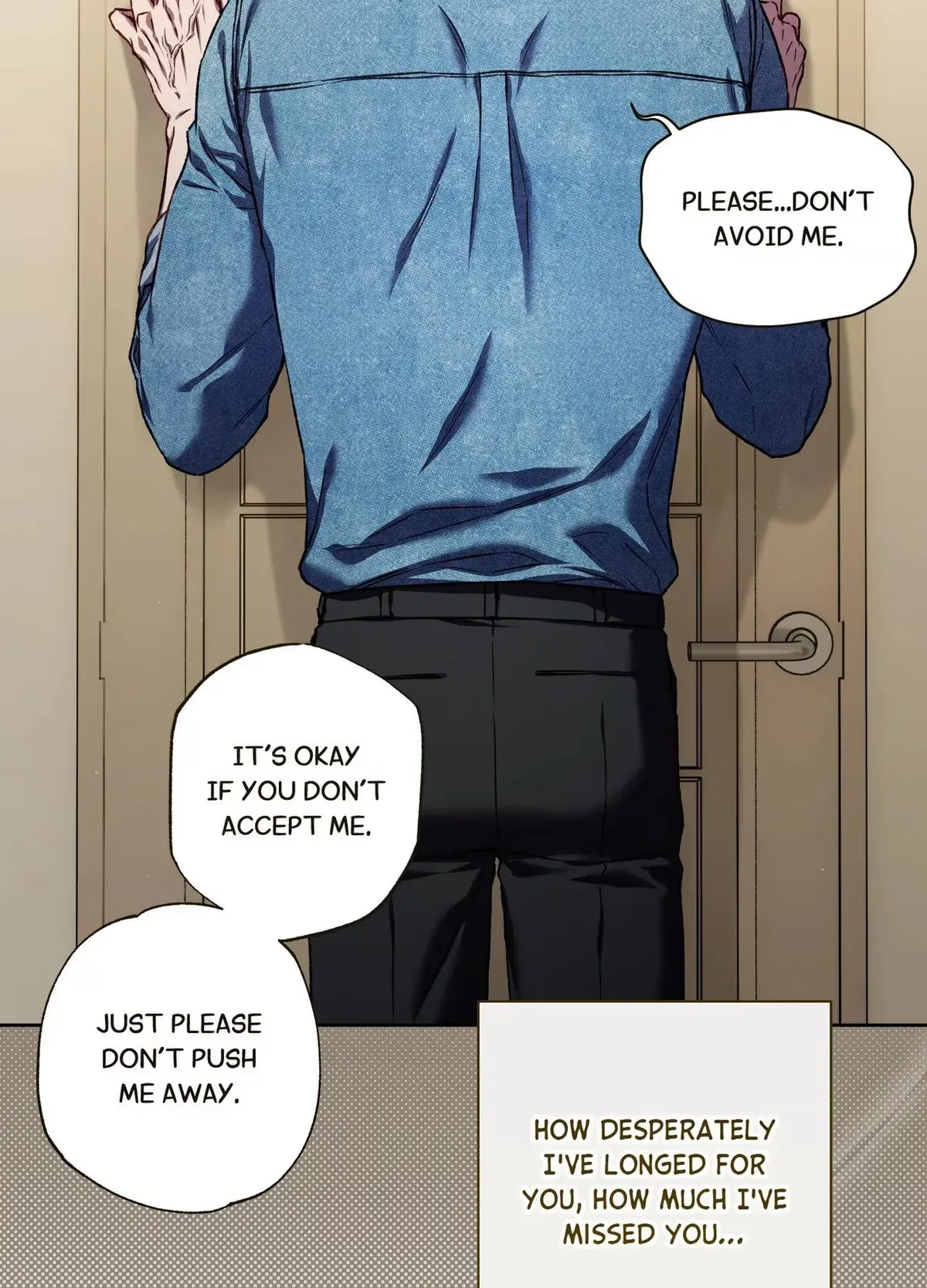 Under the Facade Chapter 9 page 37 - 