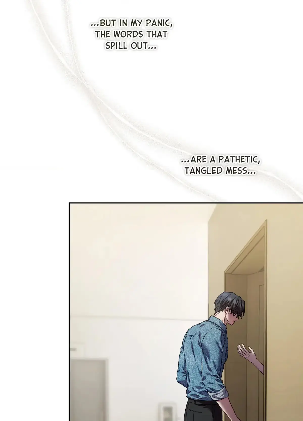 Under the Facade Chapter 9 page 39 - 