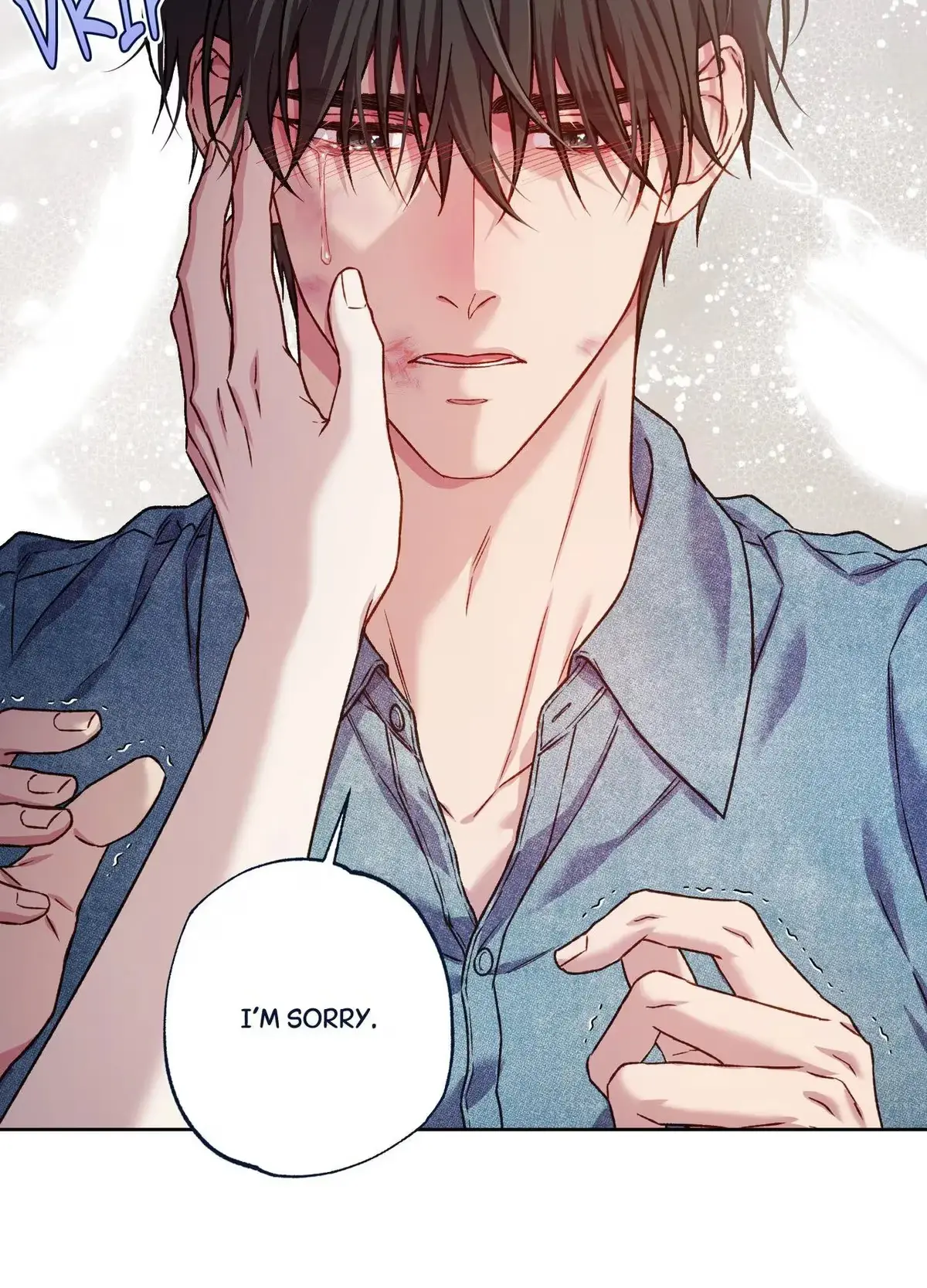 Under the Facade Chapter 9 page 43 - 