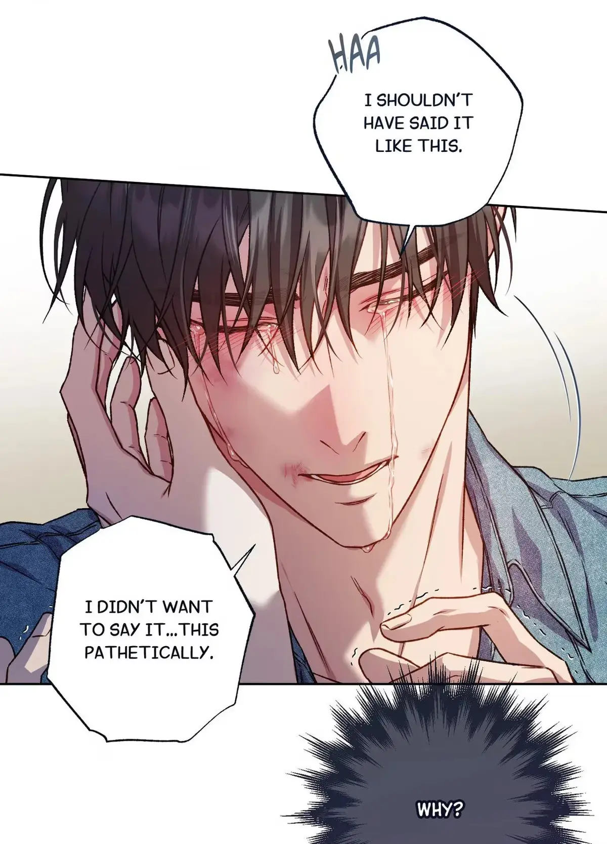 Under the Facade Chapter 9 page 44 - 