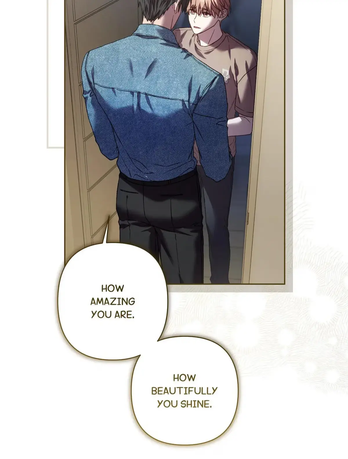 Under the Facade Chapter 9 page 55 - 