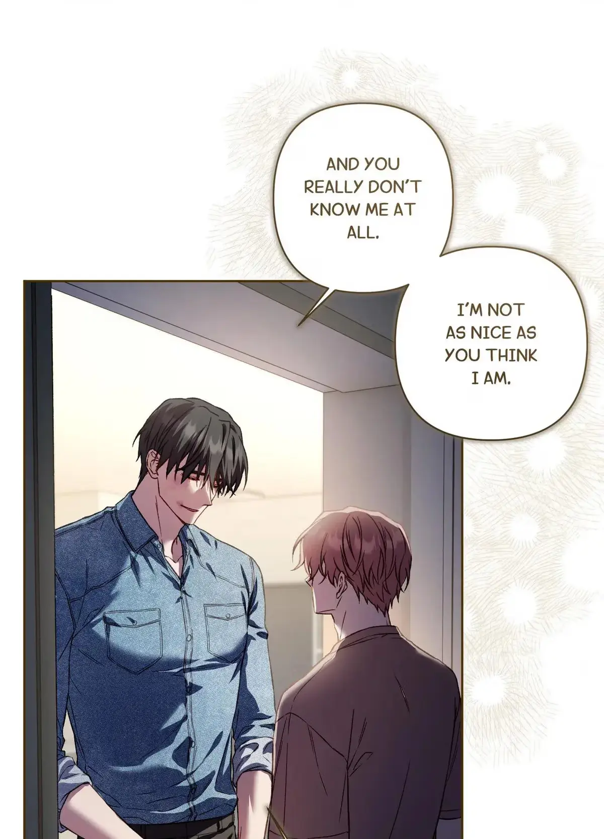 Under the Facade Chapter 9 page 56 - 