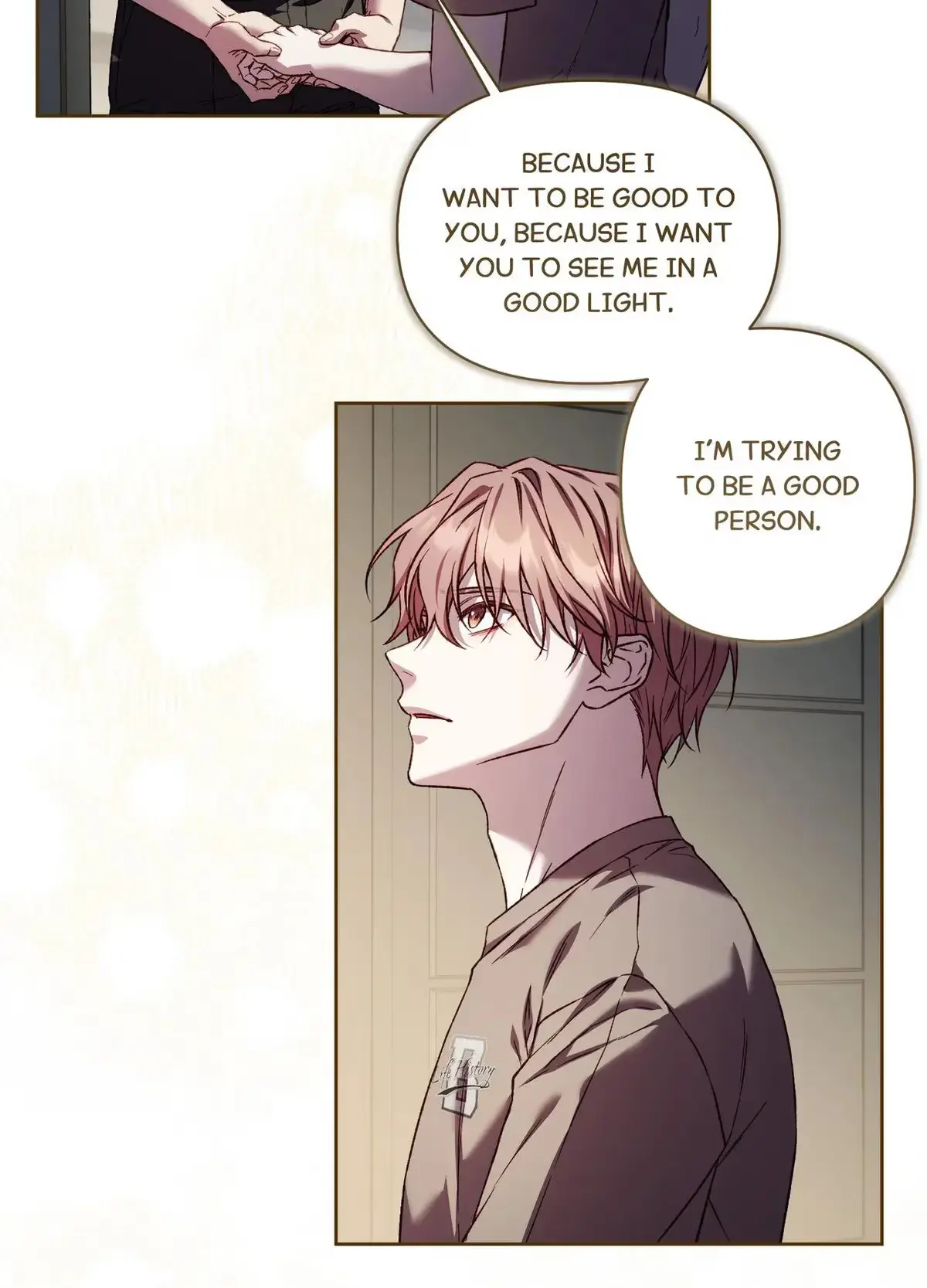 Under the Facade Chapter 9 page 57 - 
