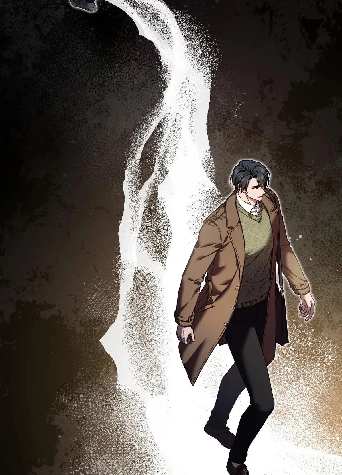 Under the Facade Chapter 9 page 7 - 