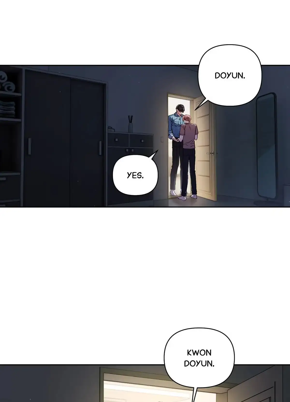Under the Facade Chapter 9 page 61 - 