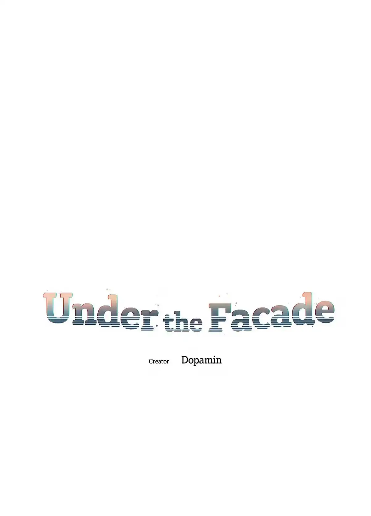 Under the Facade Chapter 9 page 68 - 