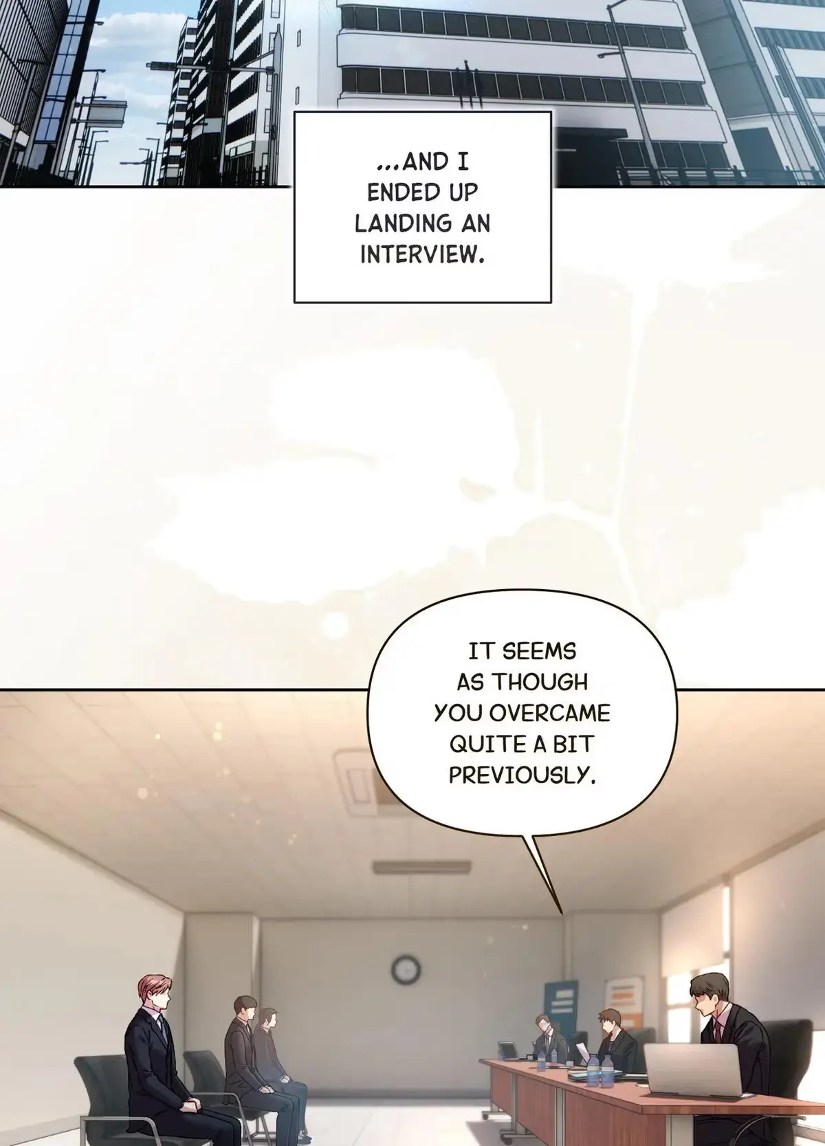 Under the Facade Chapter 9 page 84 - 
