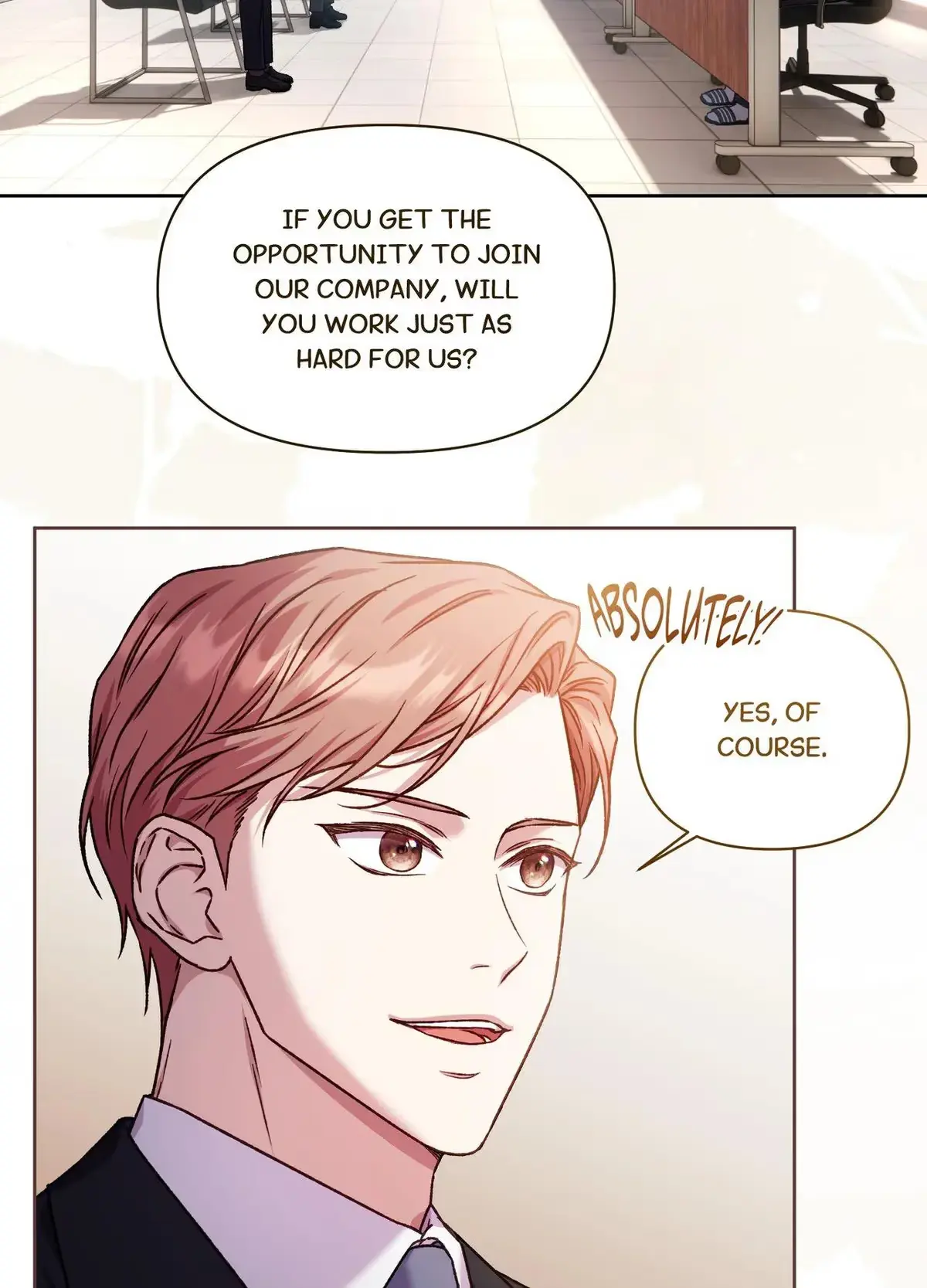 Under the Facade Chapter 9 page 85 - 