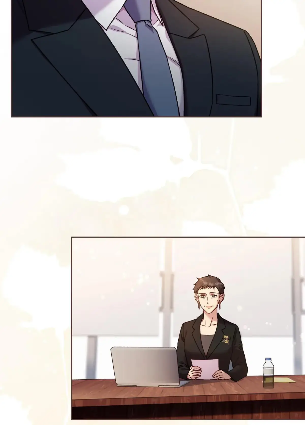Under the Facade Chapter 9 page 86 - 