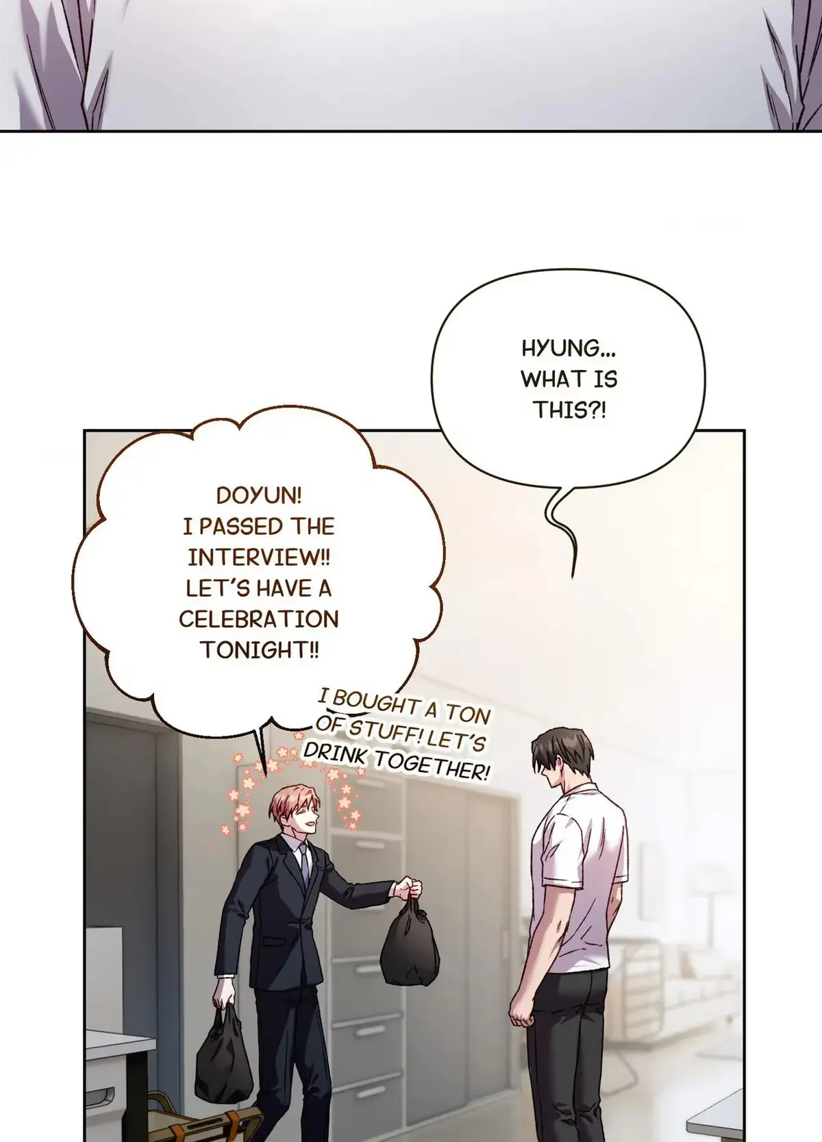 Under the Facade Chapter 9 page 89 - 
