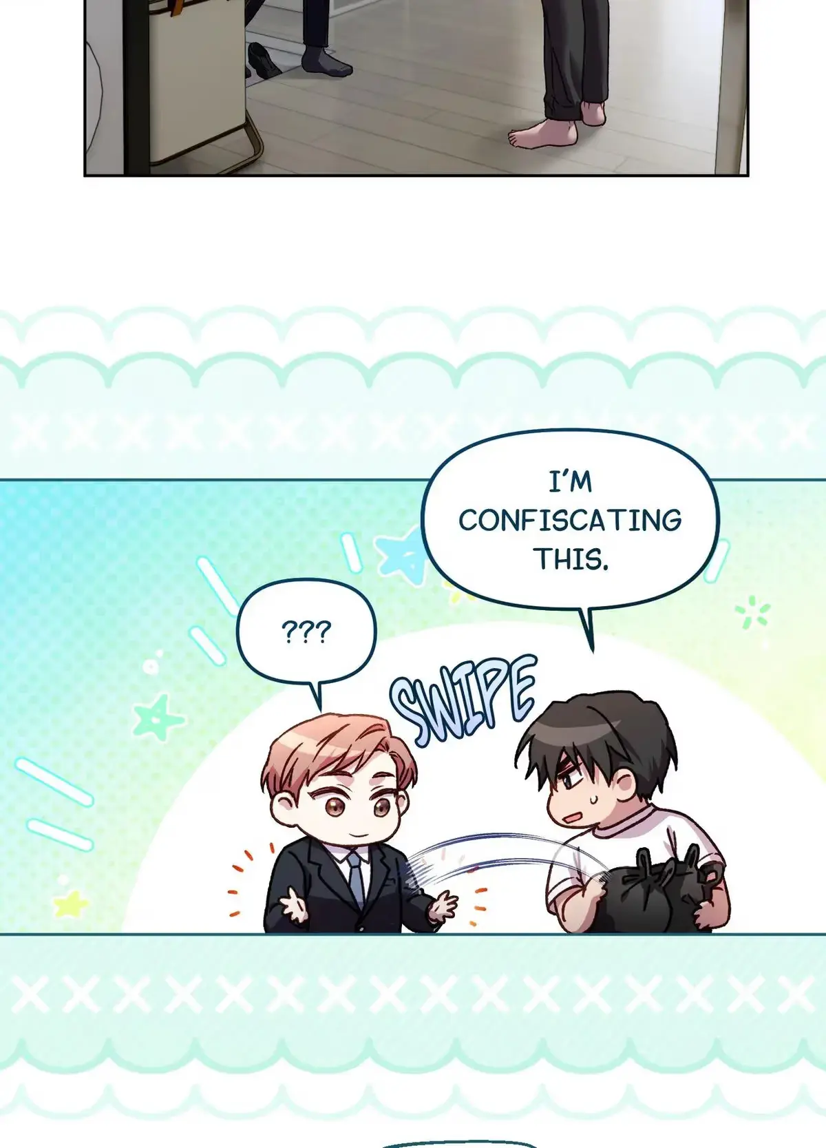 Under the Facade Chapter 9 page 90 - 