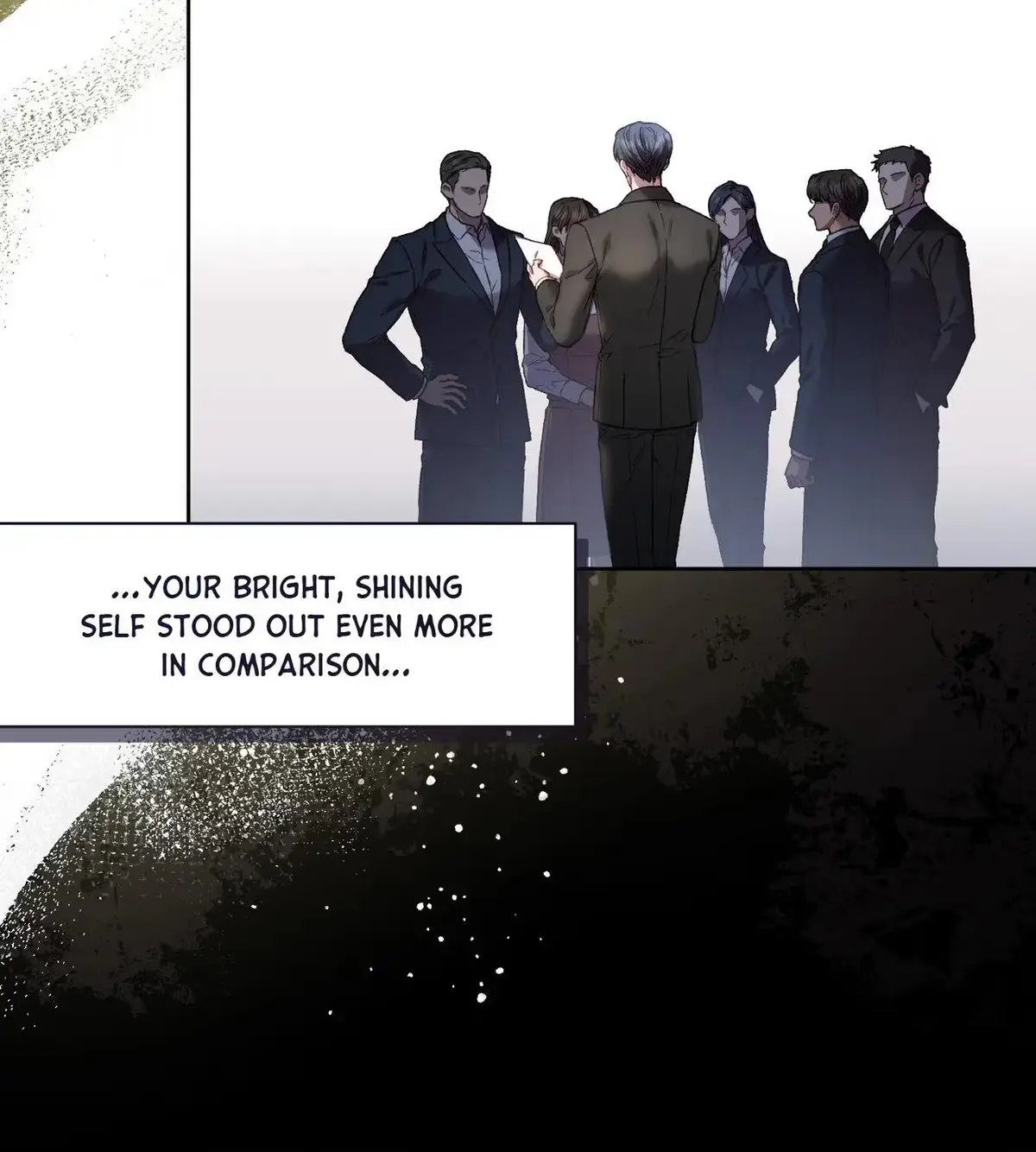 Under the Facade Chapter 9 page 10 - 
