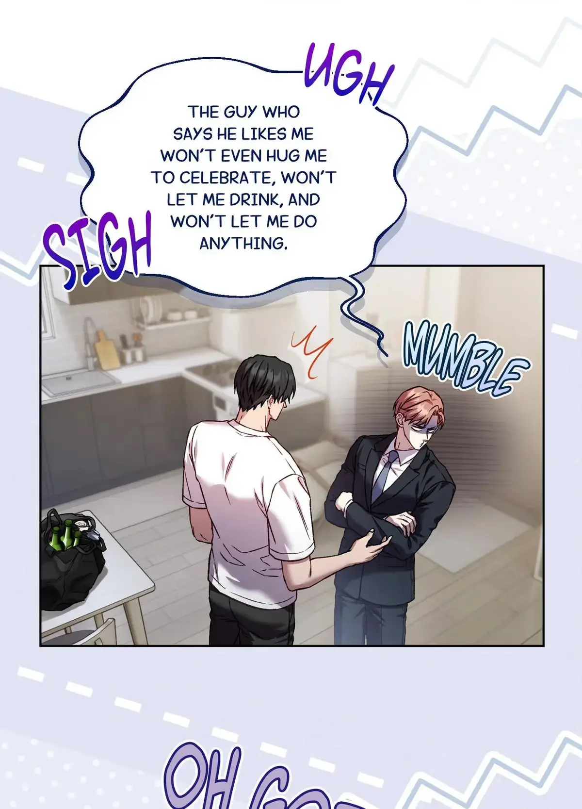 Under the Facade Chapter 9 page 93 - 