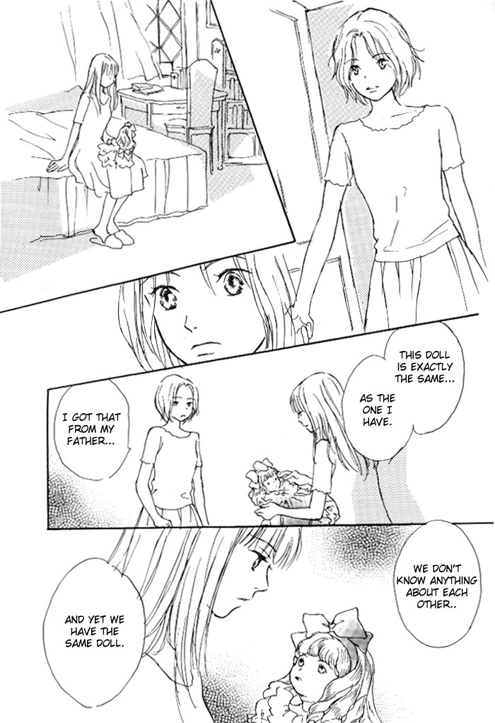 Under the Rose Chapter 0 page 12 - 