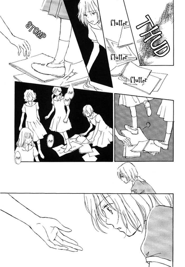 Under the Rose Chapter 0 page 14 - 