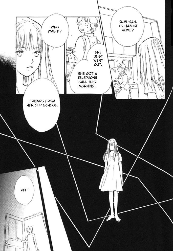 Under the Rose Chapter 0 page 20 - 