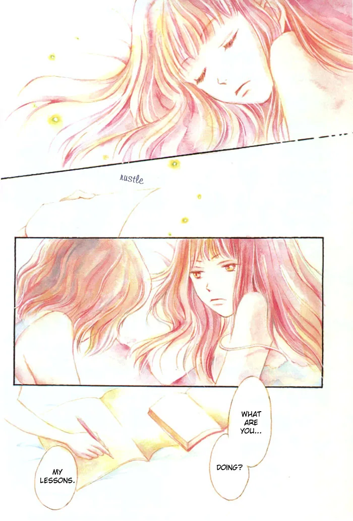 Under the Rose Chapter 0 page 3 - 