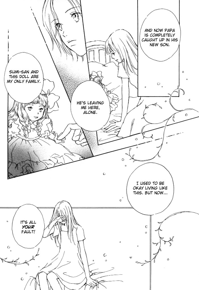 Under the Rose Chapter 0 page 23 - 