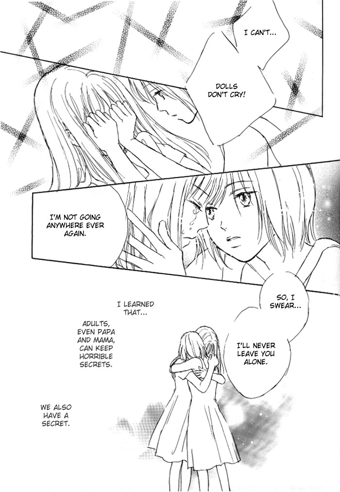 Under the Rose Chapter 0 page 24 - 