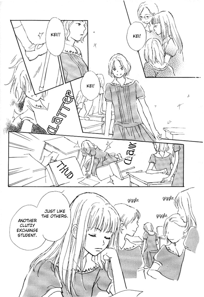 Under the Rose Chapter 0 page 9 - 