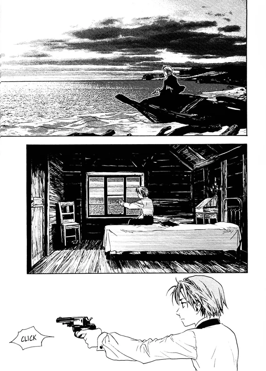 Under the Rose Chapter 1 page 2 - 