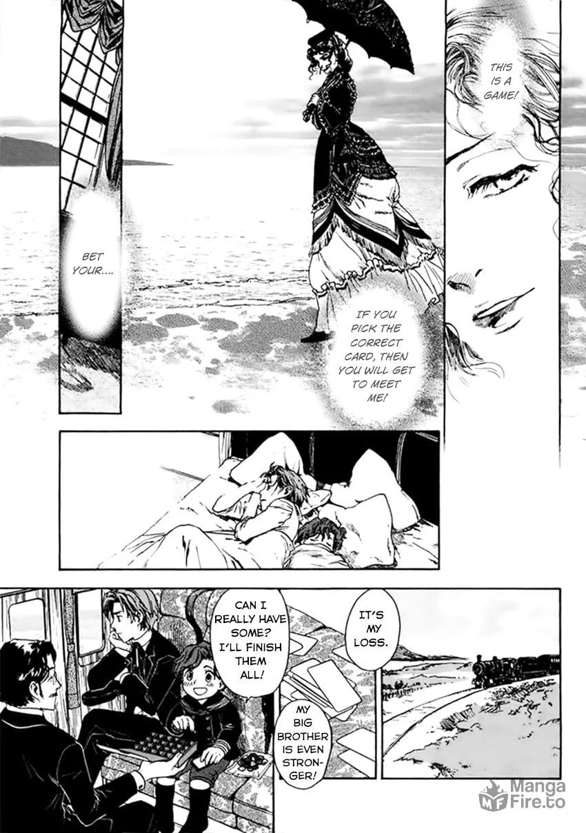 Under the Rose Chapter 1 page 18 - 