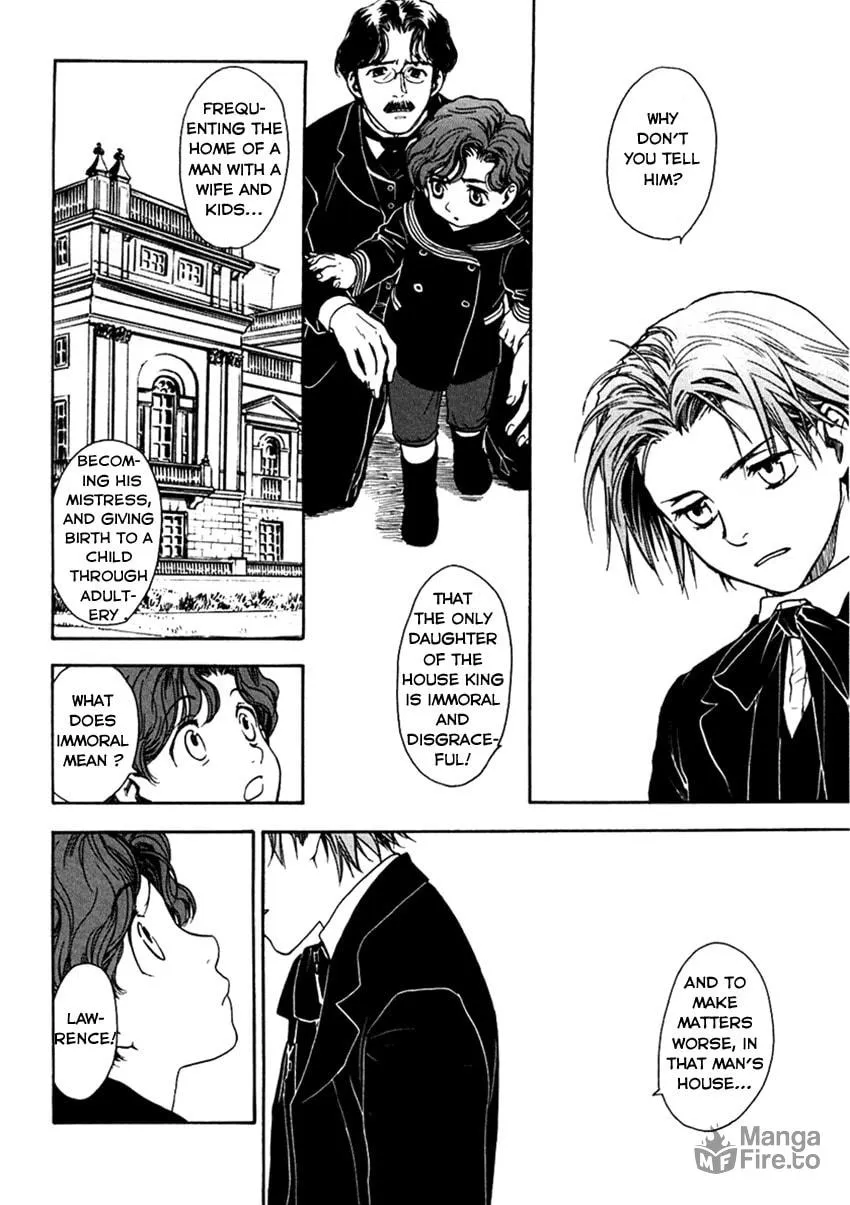 Under the Rose Chapter 1 page 25 - 