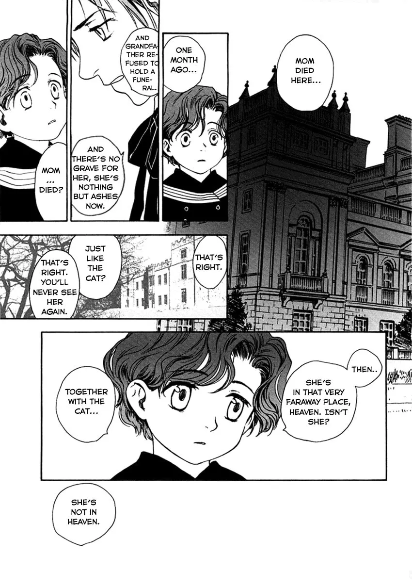 Under the Rose Chapter 1 page 26 - 