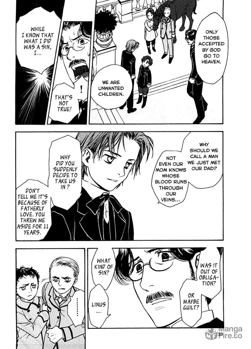 Under the Rose Chapter 1 page 27 - 