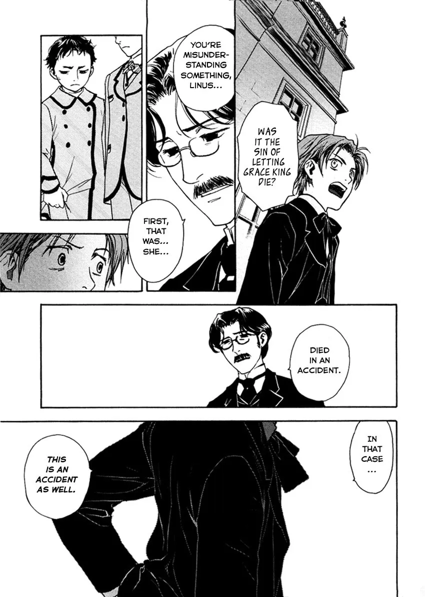 Under the Rose Chapter 1 page 28 - 