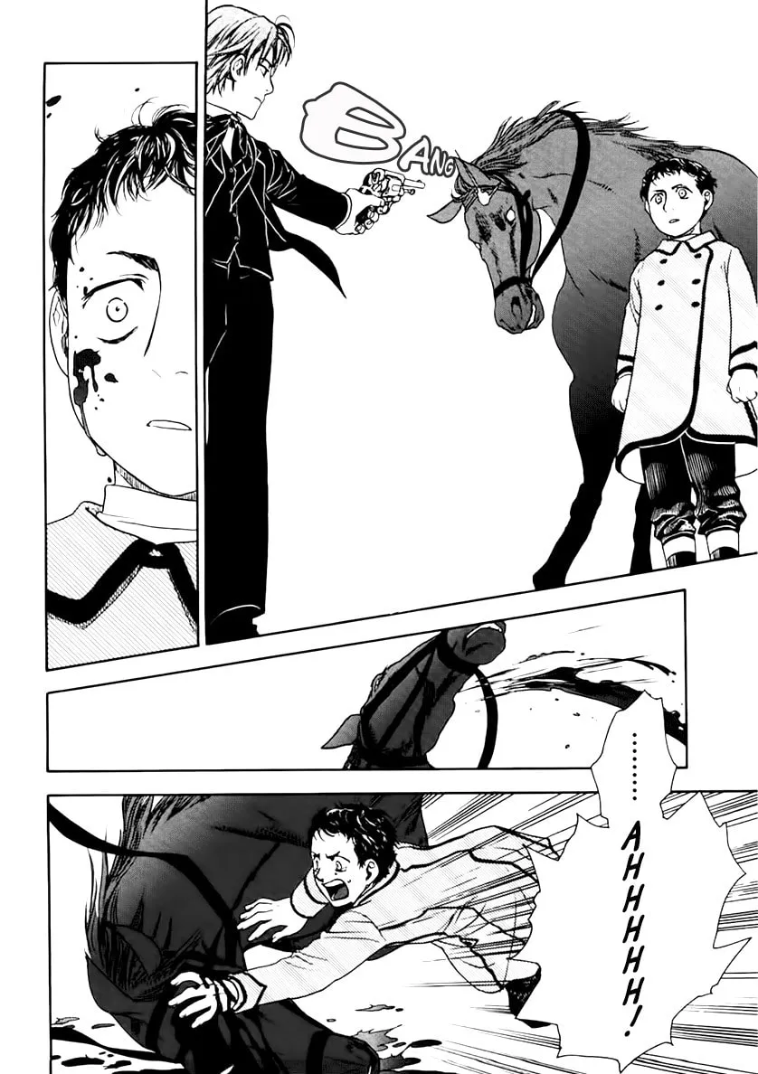 Under the Rose Chapter 1 page 29 - 