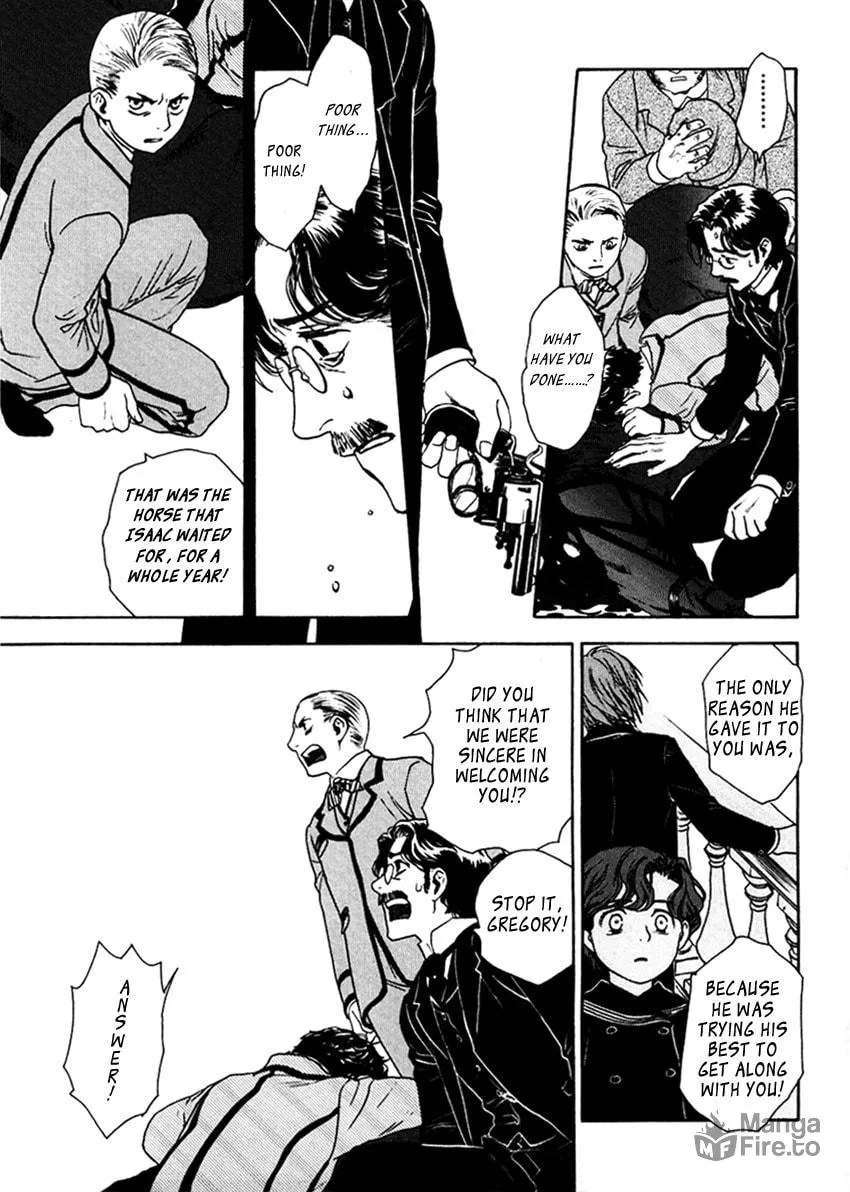 Under the Rose Chapter 1 page 30 - 
