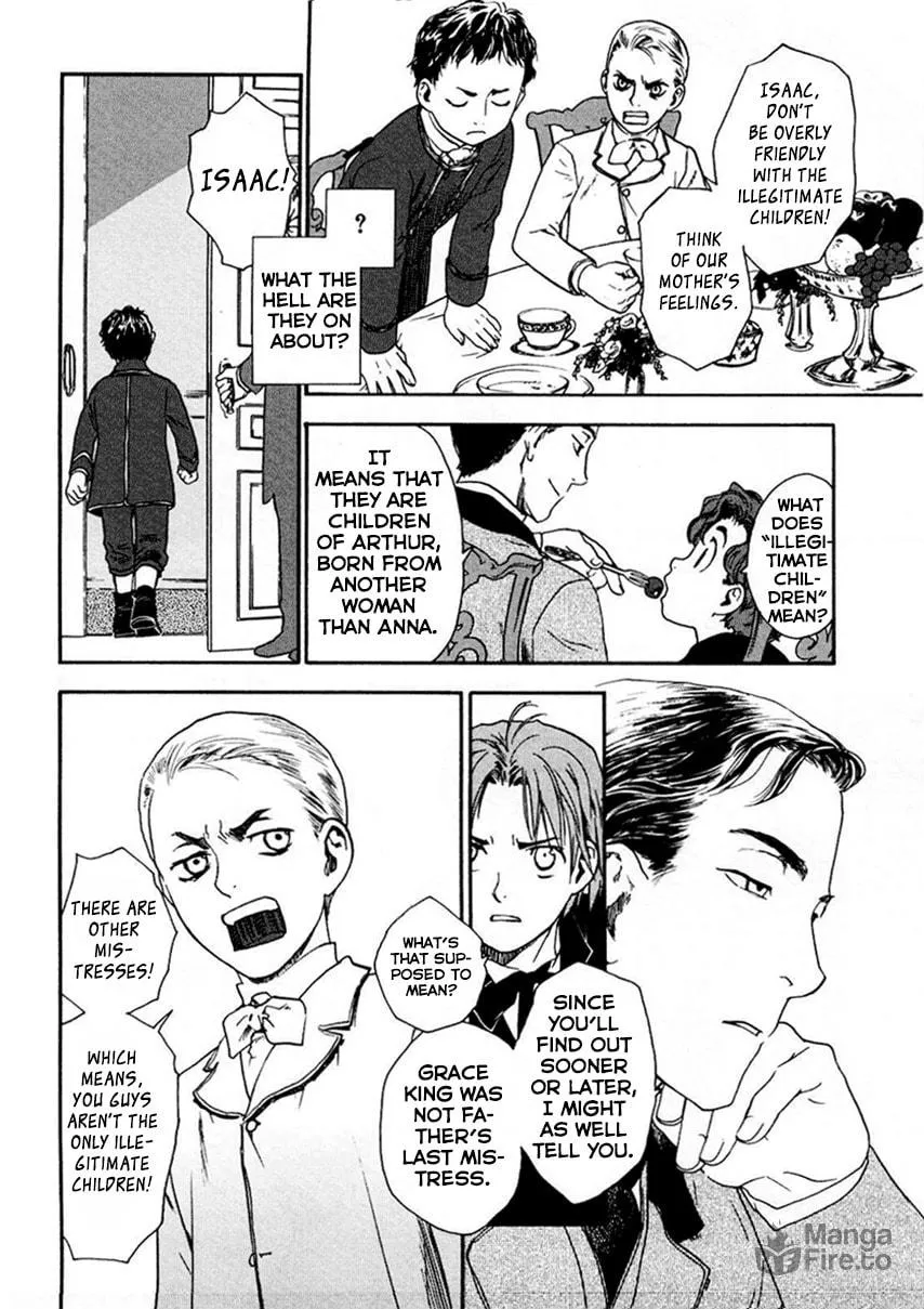 Under the Rose Chapter 2 page 12 - 