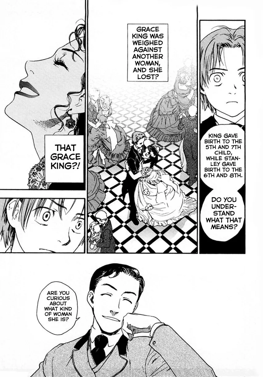 Under the Rose Chapter 2 page 13 - 