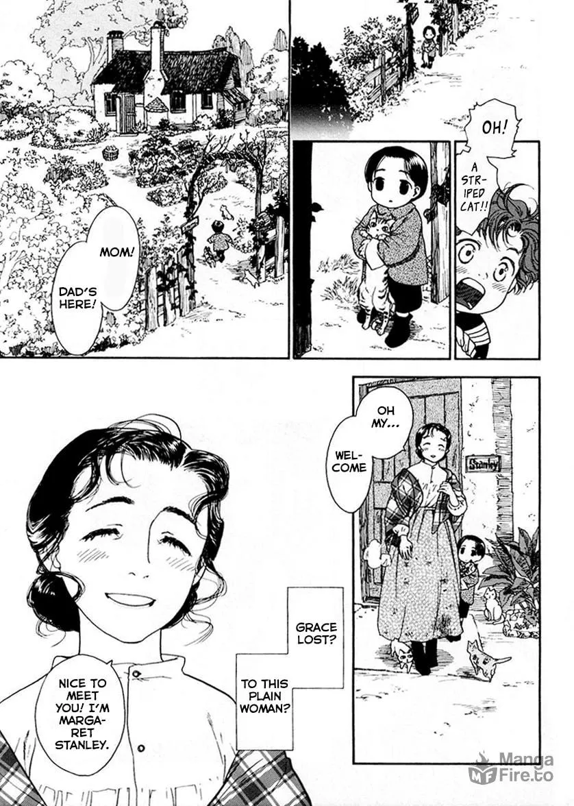 Under the Rose Chapter 2 page 15 - 